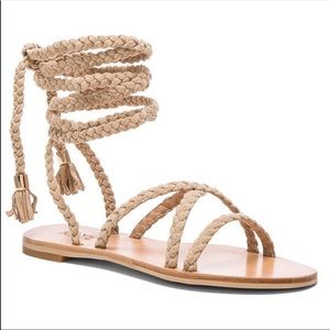 Rate - Wrap Sandals